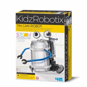 TIN CAN ROBOT BA-004M3270