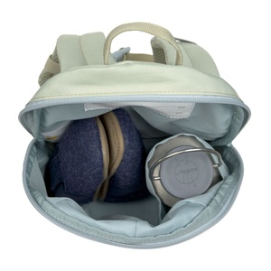 Tiny Backpack Outdoor Cloud Laessig light khaki