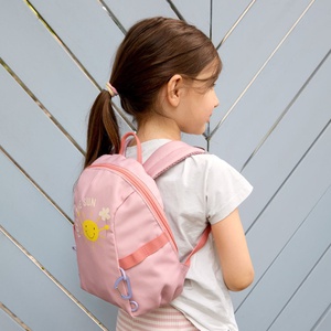 Tiny Backpack Outdoor Sunshine peach Laessig
