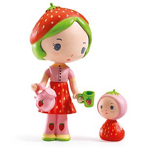 Tinyly Berry & Lila Djeco