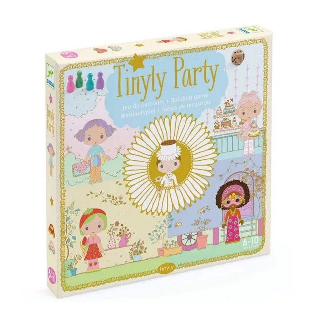 Tinyly Party Djeco