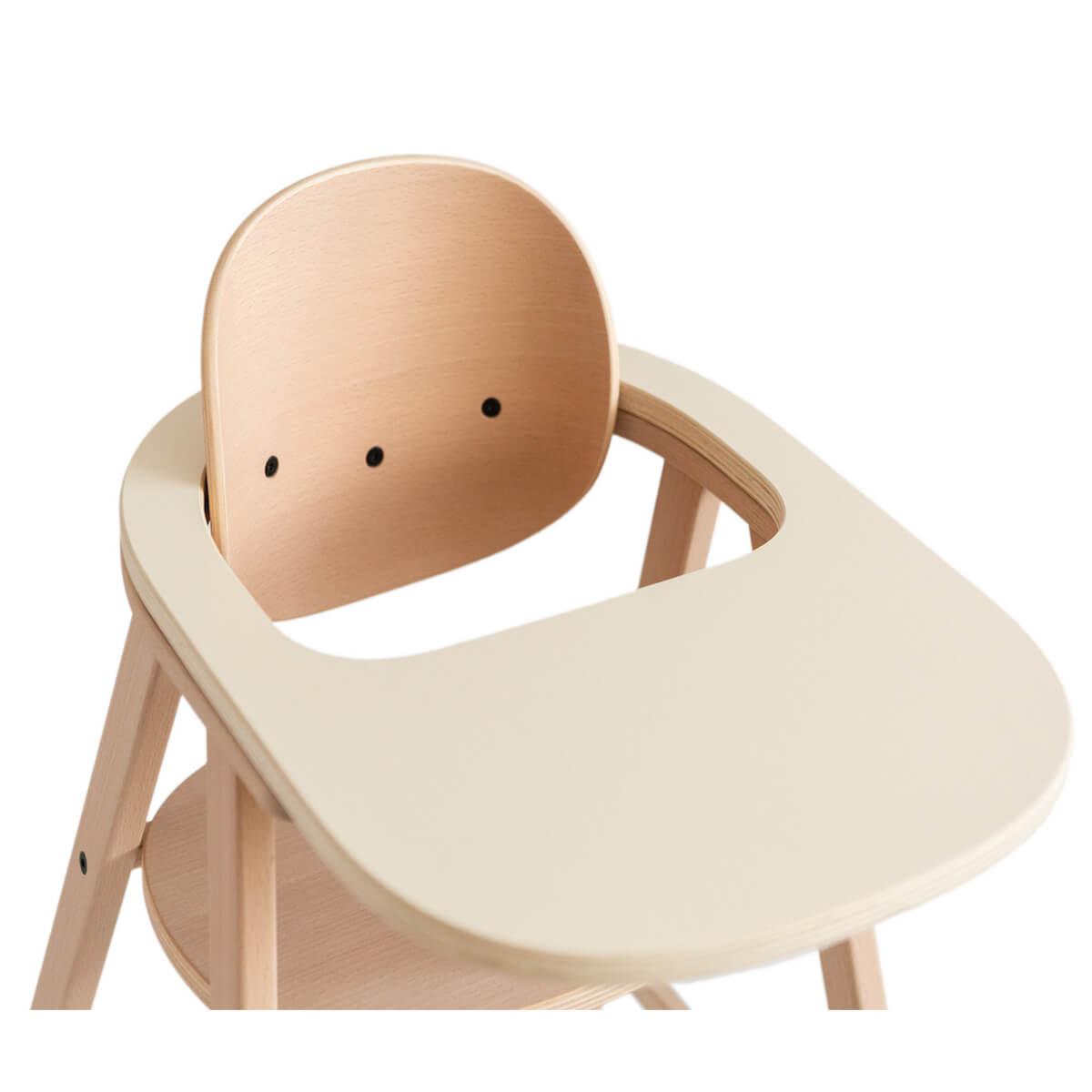 Tisch baby set GROWING GREEN Nobodinoz