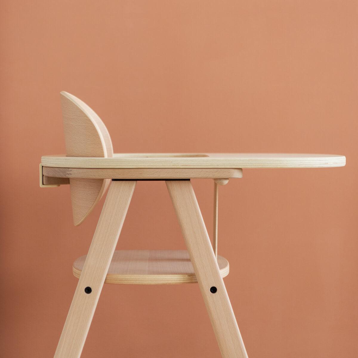 Tisch baby set GROWING GREEN Nobodinoz