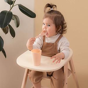 Tisch baby set GROWING GREEN Nobodinoz