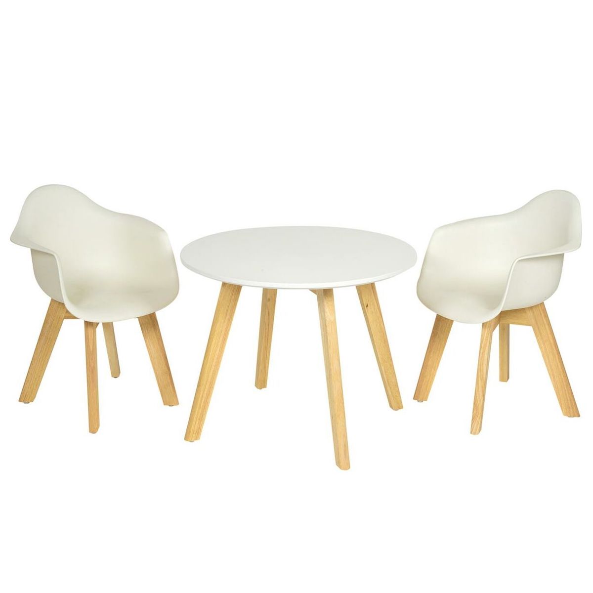 Tisch KIDS Quax weiß