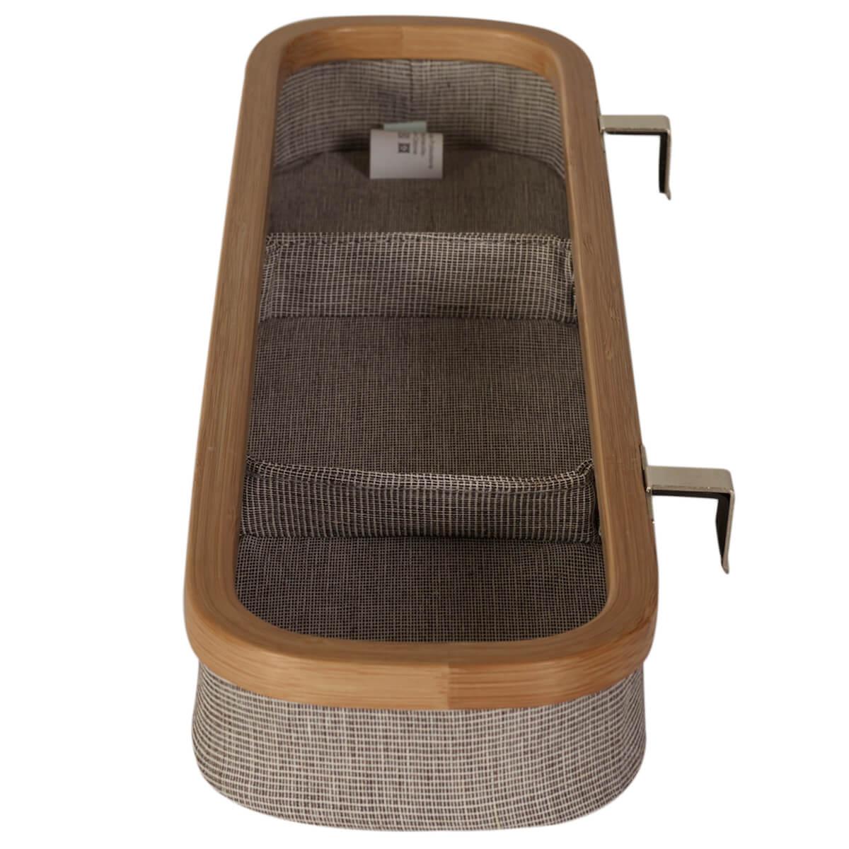 Tischkorb 45x12x5cm Quax