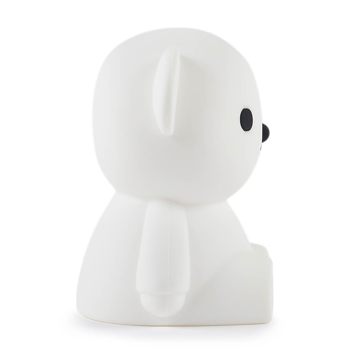 Tischlampe BORIS FIRST LIGHT Mr. Maria weiß