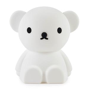 Tischlampe BORIS FIRST LIGHT Mr. Maria weiß