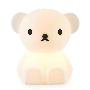 Tischlampe BORIS FIRST LIGHT Mr. Maria weiß