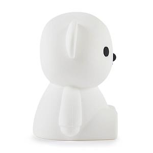 Tischlampe BORIS FIRST LIGHT Mr. Maria weiß