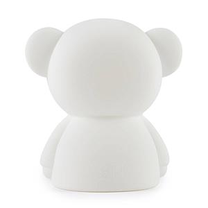 Tischlampe BORIS FIRST LIGHT Mr. Maria weiß
