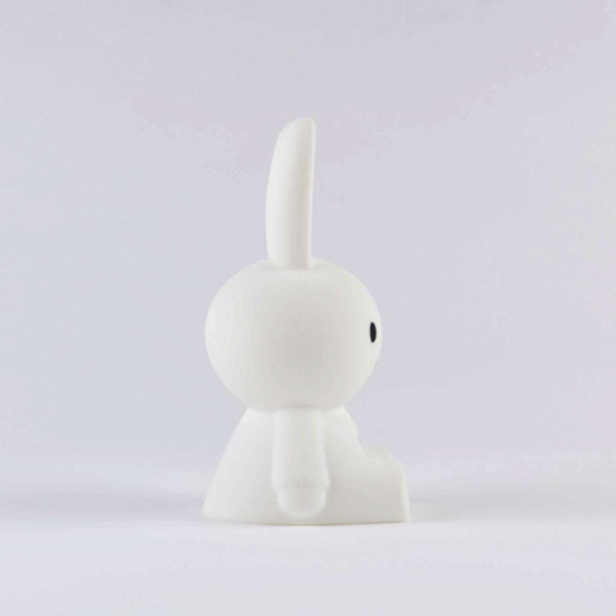 Tischlampe MIFFY FIRST LIGHT Mr. Maria weiß