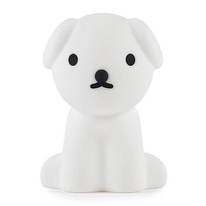 Tischlampe SNUFFY FIRST LIGHT Mr. Maria weiß