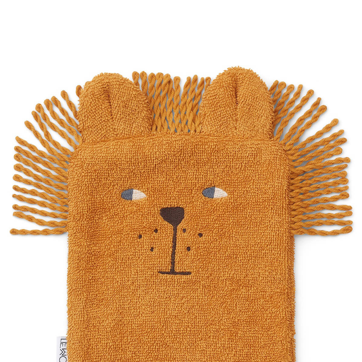 Toilettenhandschuhe SYLVESTER Liewood Safari mix