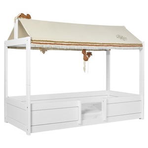 Toit Tissu-Canoe Advent./Incl. Feuilles+Écureuils 100% Recycled Co Lifetime