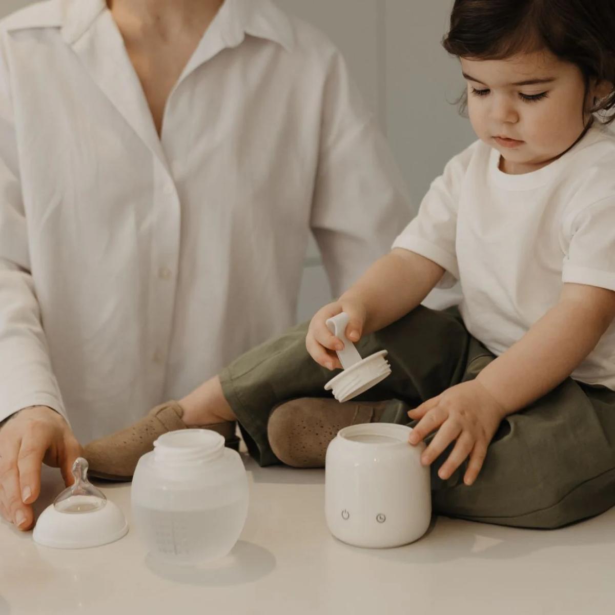 TOOGO Elhée Milch Flaschenwärmer