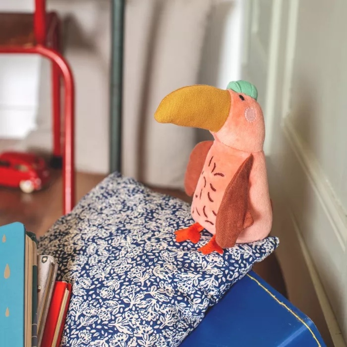 Toucan Les Toupitis (14 cm) Moulin Roty