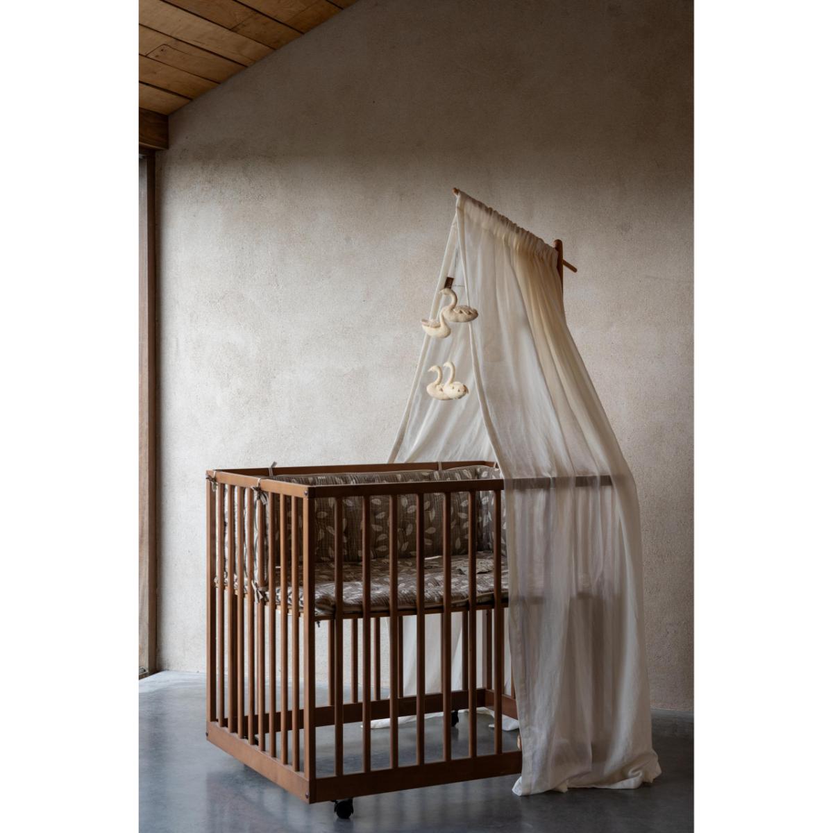 Tour de parc NATURAL Quax Leaf