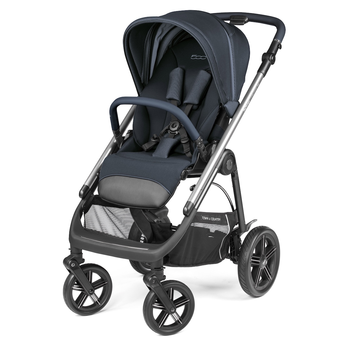 Town & Country Kinderwagen VELOCE TC Pegperego 500