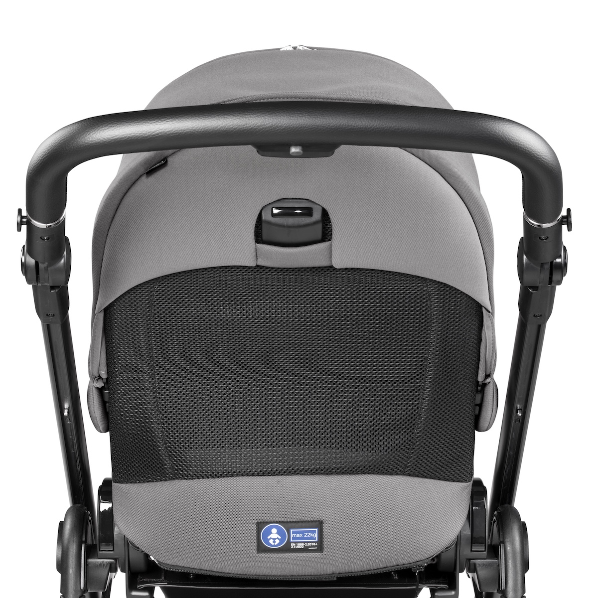 Town & Country Kinderwagen VELOCE TC Pegperego mercury