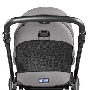 Town & Country Kinderwagen VELOCE TC Pegperego mercury