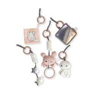 TOYS for playmat Bamboom fishies