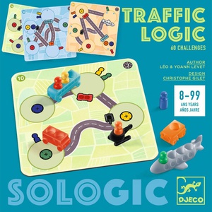 Traffic Logic Djeco
