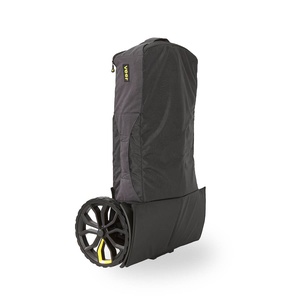 Tragetasche Veer dunkelgrau schwarz