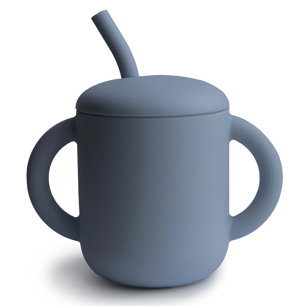 Training Cup + Straw Mushie Tradewinds