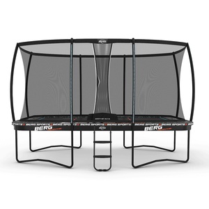 Trampolin 500cm Regular SPORTS ULTIM PRO BOUNCER + Safety Net XL Berg