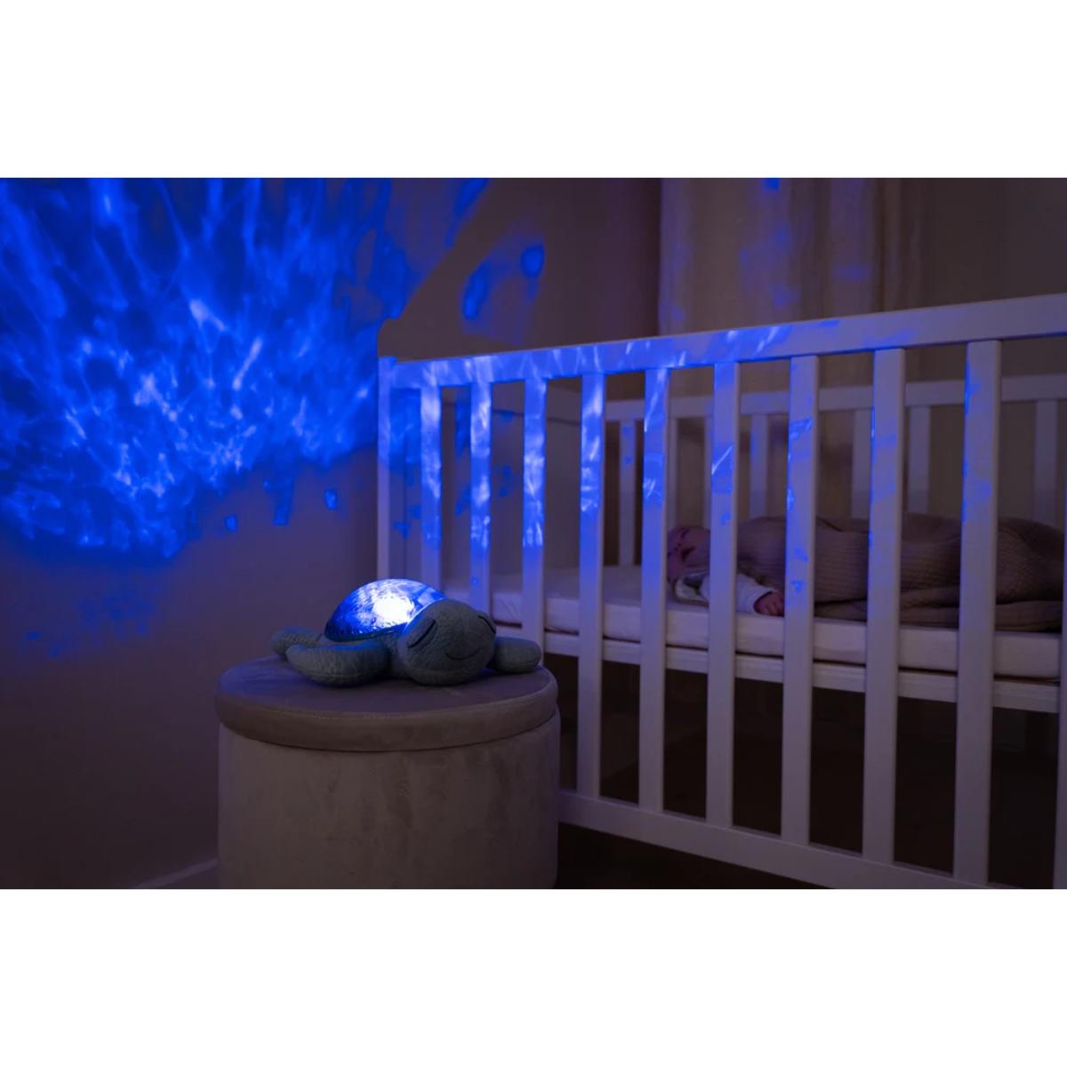 Tranquil TURTLE Cloud B green rechargeable