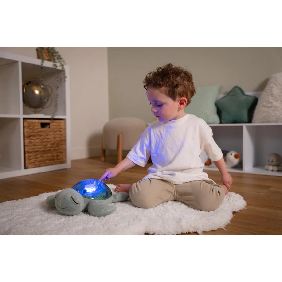 Tranquil TURTLE Cloud B green rechargeable