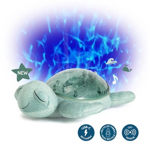 Tranquil TURTLE Cloud B green rechargeable
