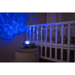 Tranquil TURTLE Cloud B green rechargeable