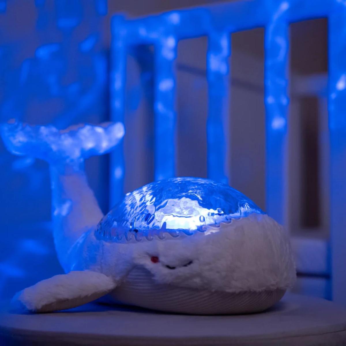 Tranquil WHALE Cloud B white rechargeable