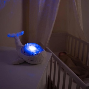 Tranquil WHALE Cloud B white rechargeable