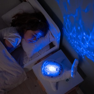 Tranquil WHALE Cloud B white rechargeable