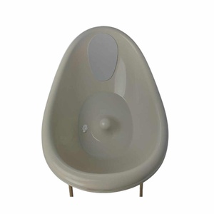 Transat de bain ARGILE Quax Naturel Argile