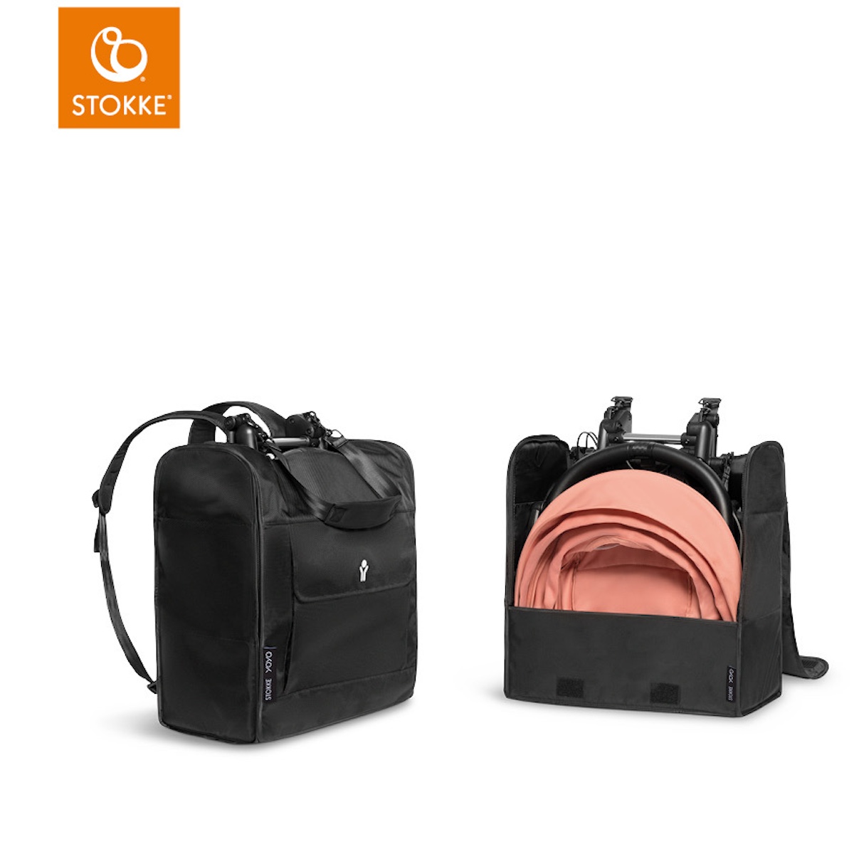 Travel bag YOYO 3 STOKKE