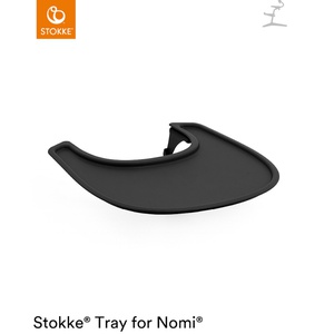 Tray Nomi Stokke schwarz