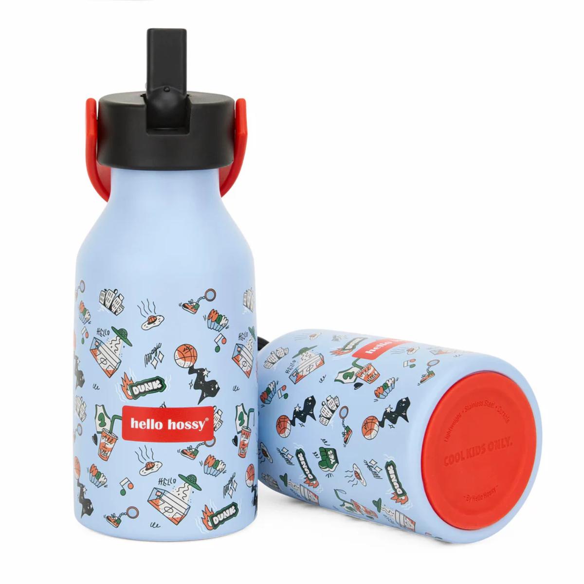 Trinkflasche 350ml Dunk Hello Hossy