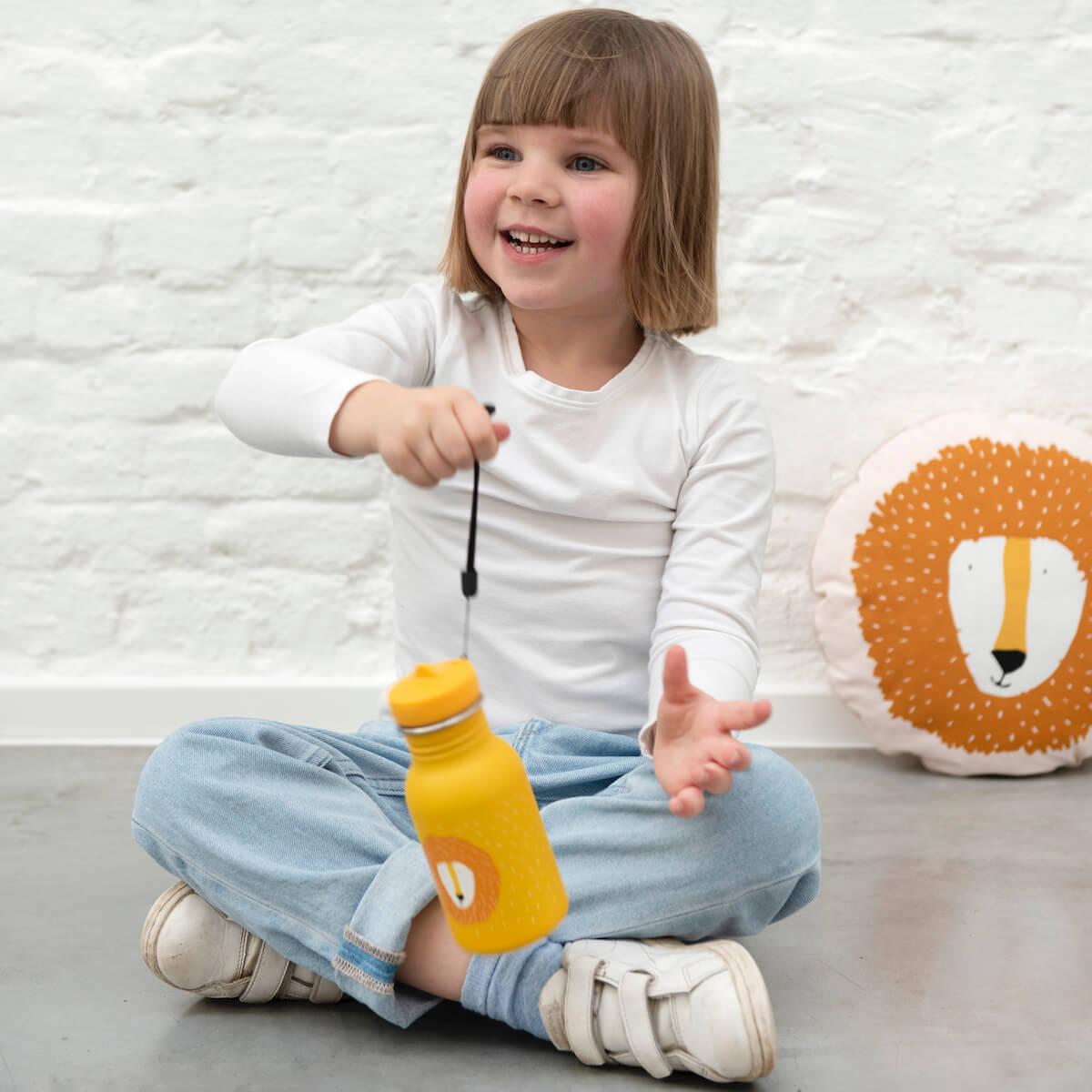 Trinkflasche 350ml Mr. Lion Trixie