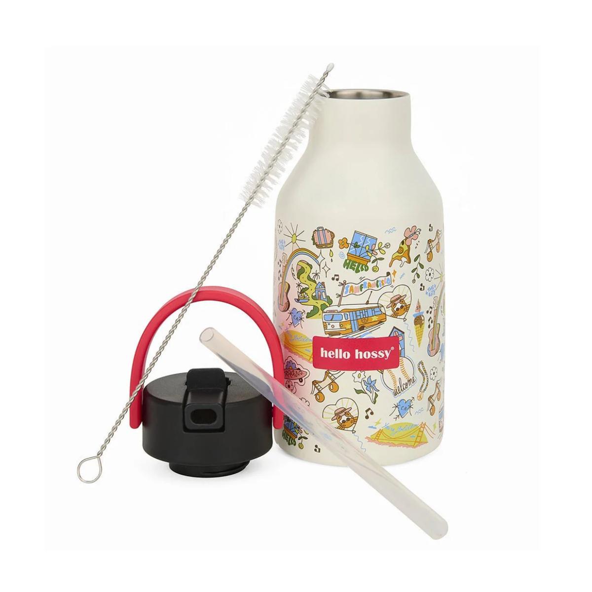 Trinkflasche 350ml San Francisco Hello Hossy