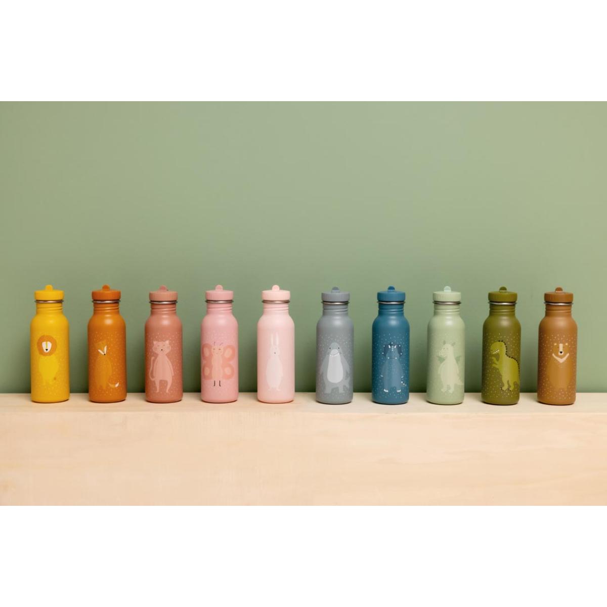 Trinkflasche 500ml MR. DRAGON Trixie green