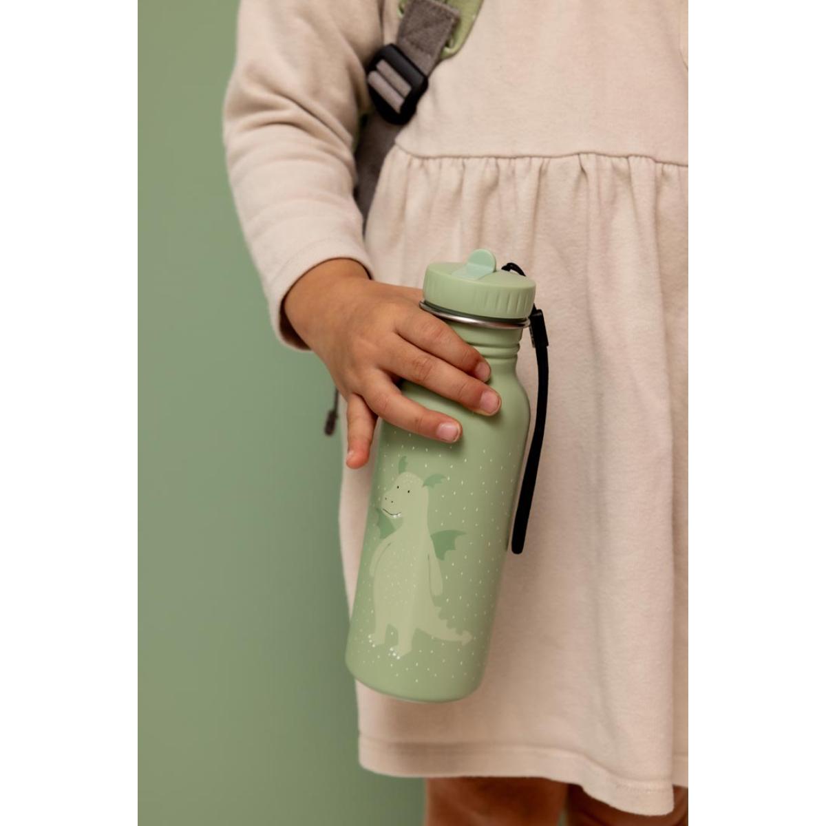 Trinkflasche 500ml MR. DRAGON Trixie green