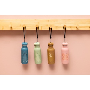 Trinkflasche 500ml MR. DRAGON Trixie green