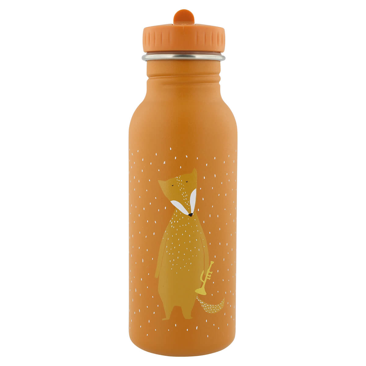 Trinkflasche 500ml Mr. Fox Trixie