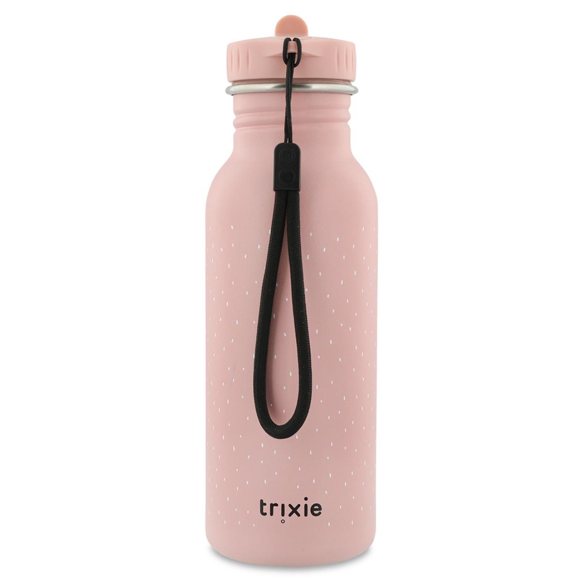 Trinkflasche 500ml MRS. BUTTERFLY Trixie rose