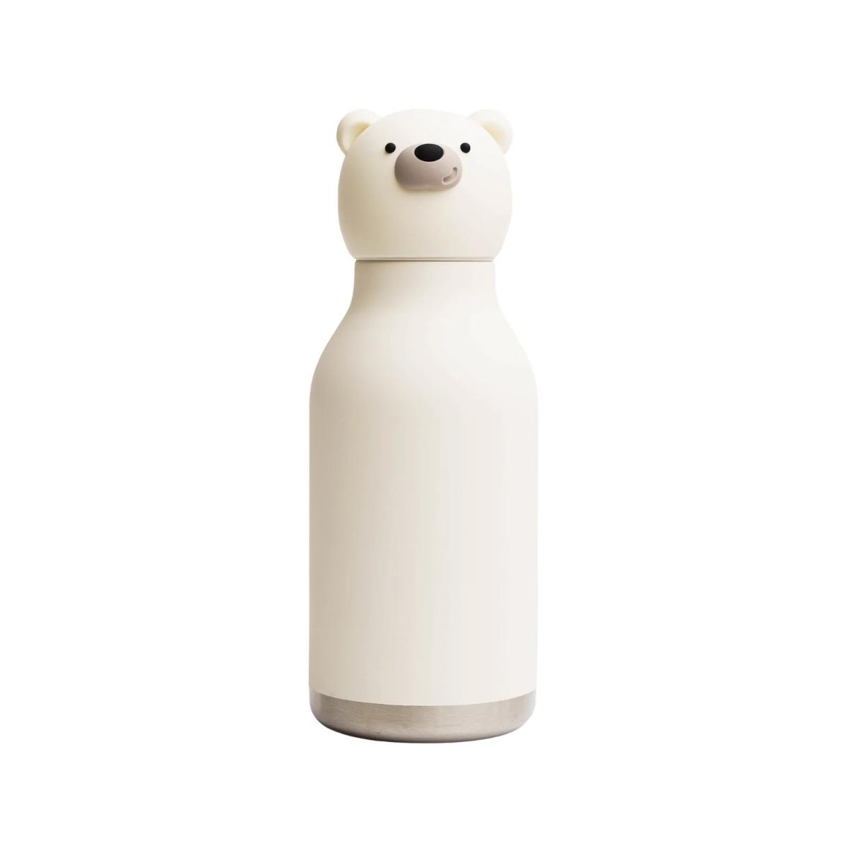 Trinkflasche Kinder 460ml BEAR Bestie by Asobu
