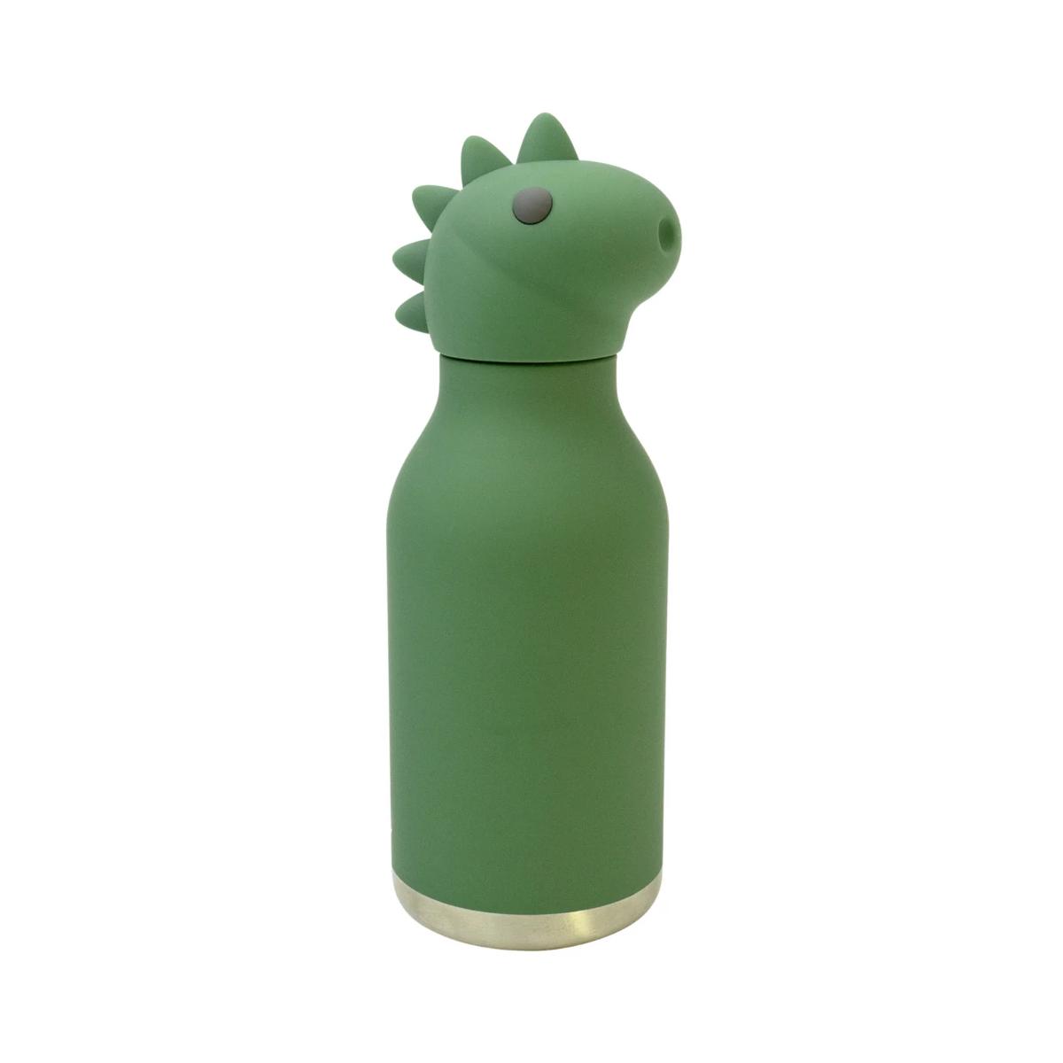 Trinkflasche Kinder 460ml DINOSAUR Bestie by Asobu